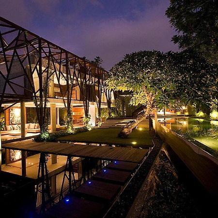 Ziva A Residence Seminyak Exterior foto