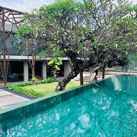 Ziva A Residence Seminyak Exterior foto