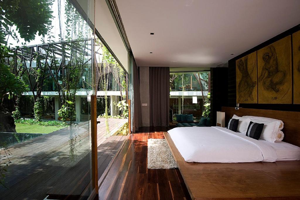 Ziva A Residence Seminyak Habitación foto