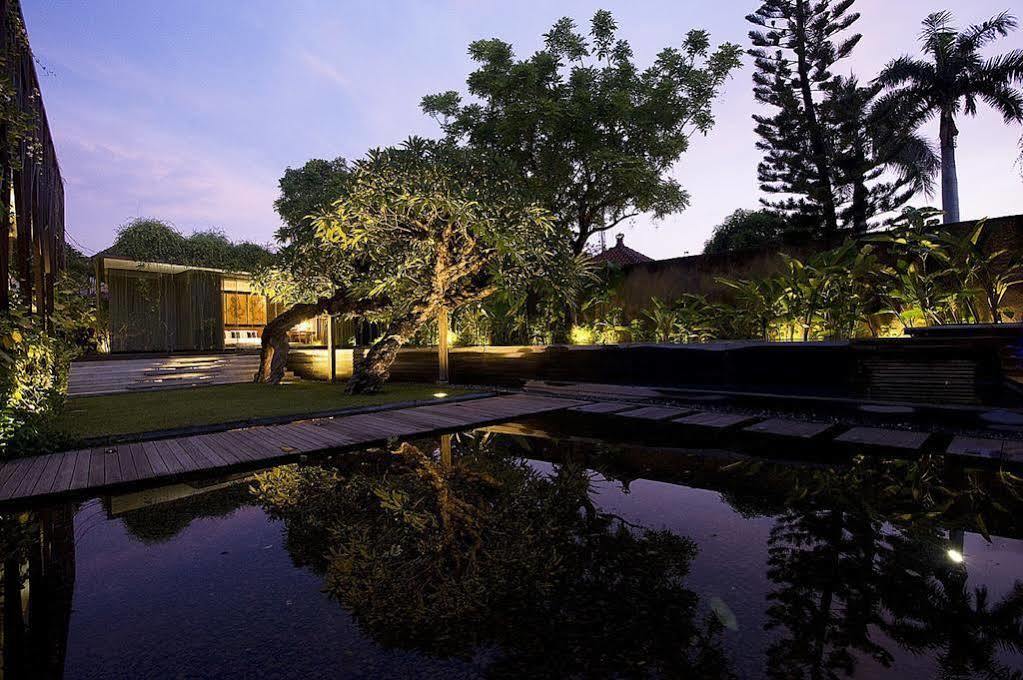 Ziva A Residence Seminyak Exterior foto