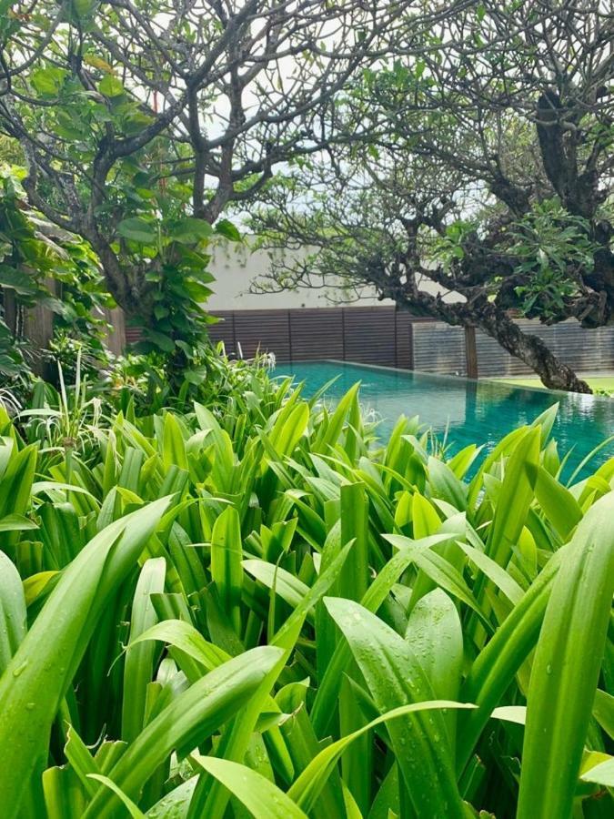 Ziva A Residence Seminyak Exterior foto