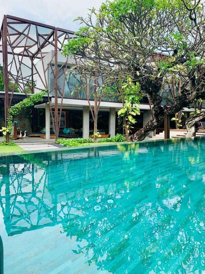 Ziva A Residence Seminyak Exterior foto